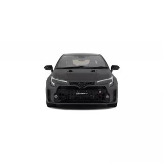 TOYOTA COROLLA GR MORIZO EDITION GREY 2022 OttO mobile 1:18 Resinemodell (Türen, Motorhaube... nicht zu öffnen!)